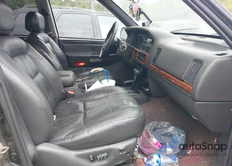 1996 Jeep Grand Cherokee Limited z USA, uszkodzony, nr VIN 1J4GZ78S2TC223592